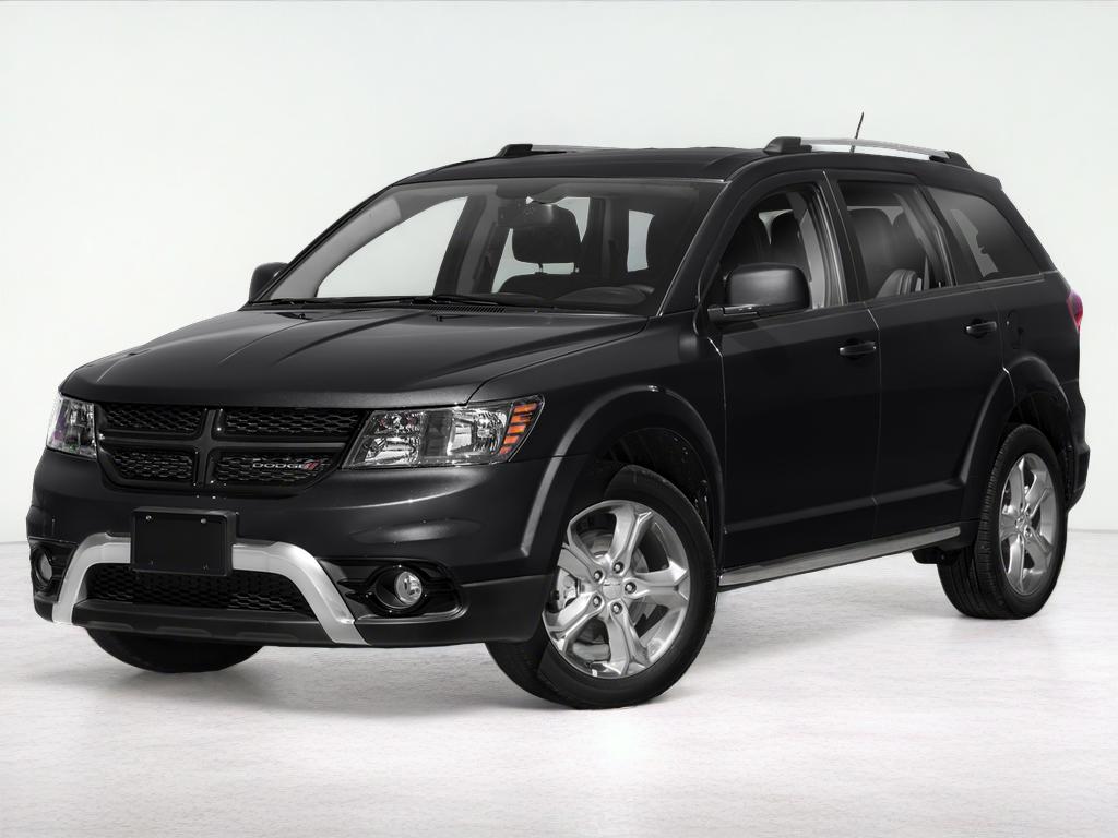 2020 Dodge Journey Crossroad