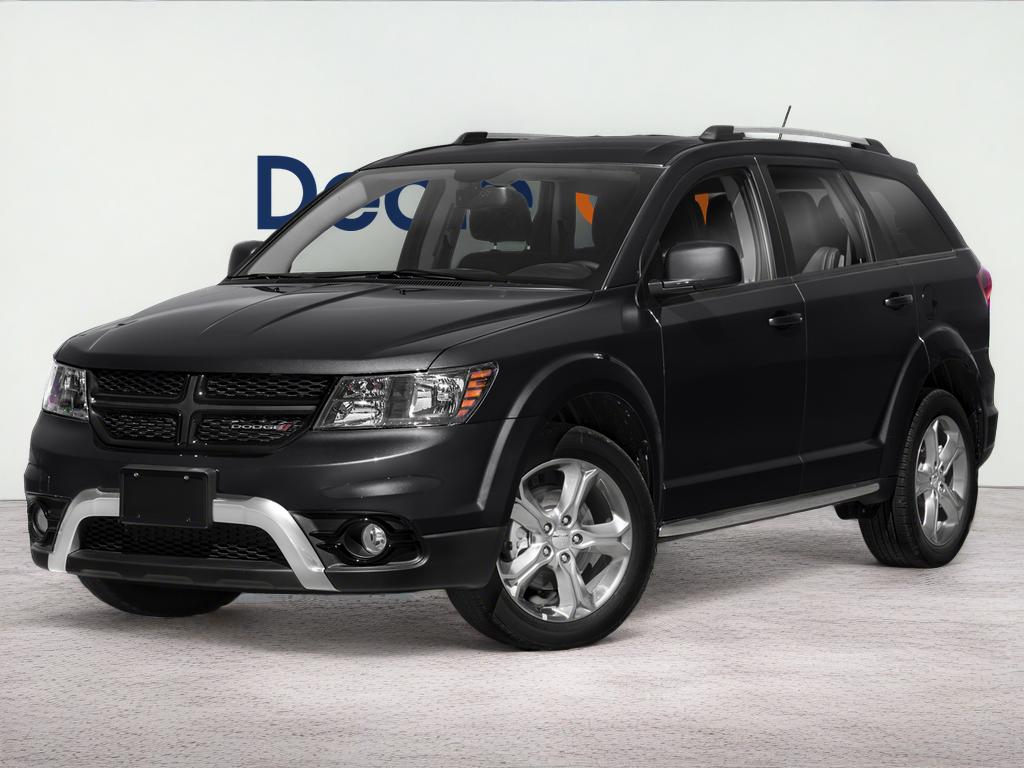 2020 Dodge Journey Crossroad