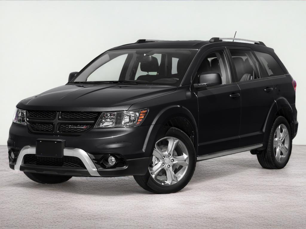 2020 Dodge Journey Crossroad
