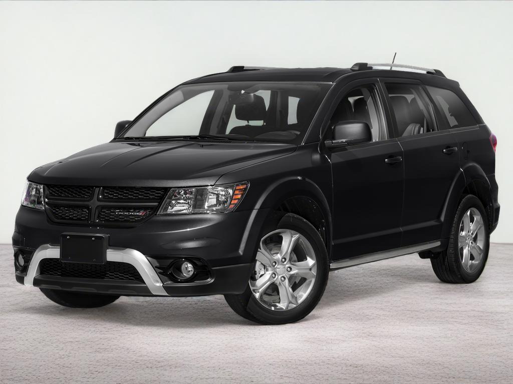 2020 Dodge Journey Crossroad