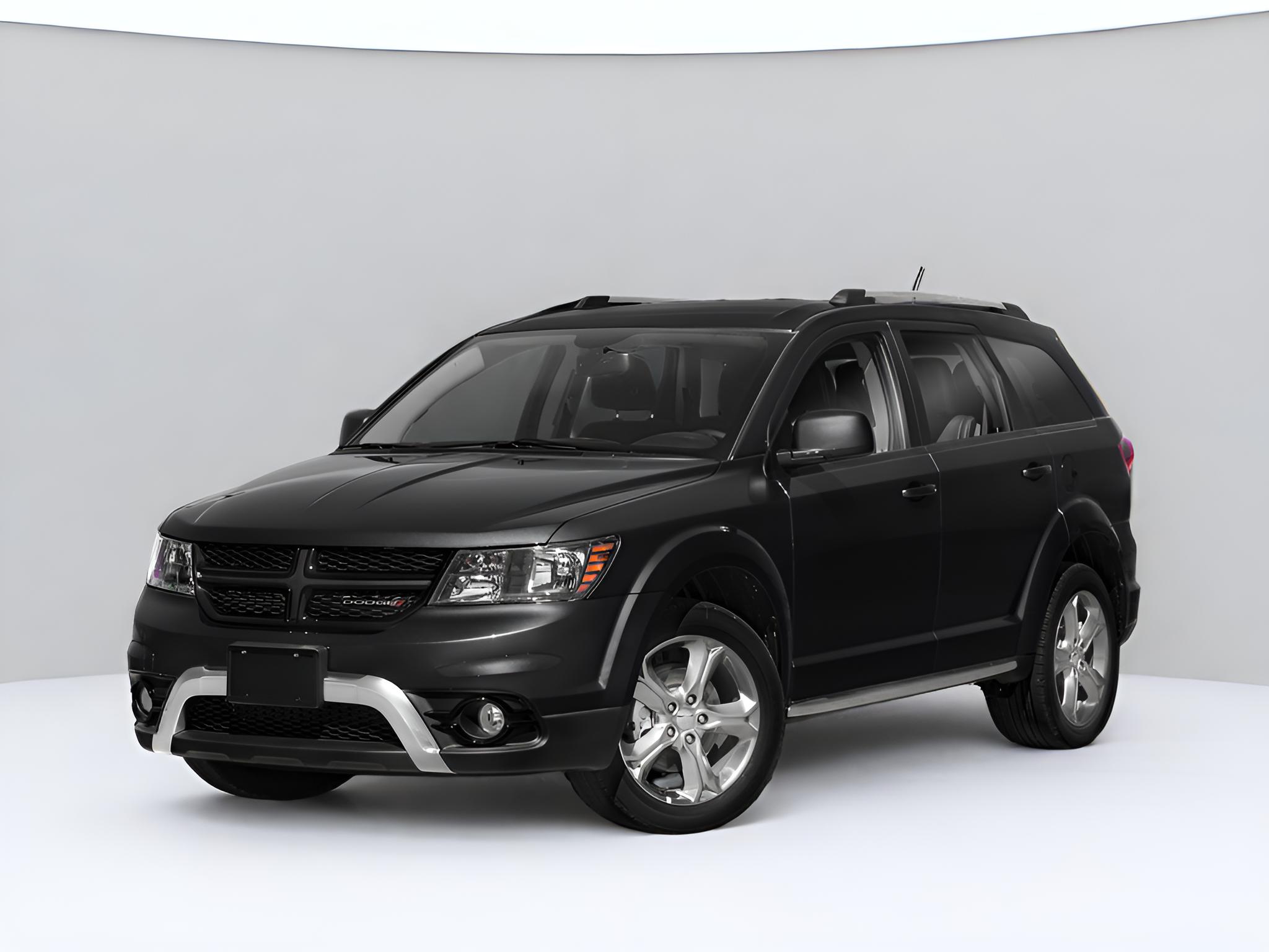 2020 Dodge Journey Crossroad