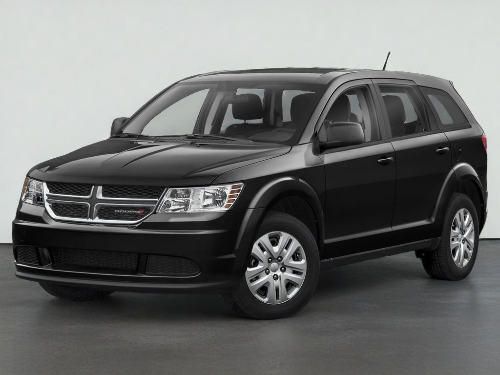2020 Dodge Journey SE Value