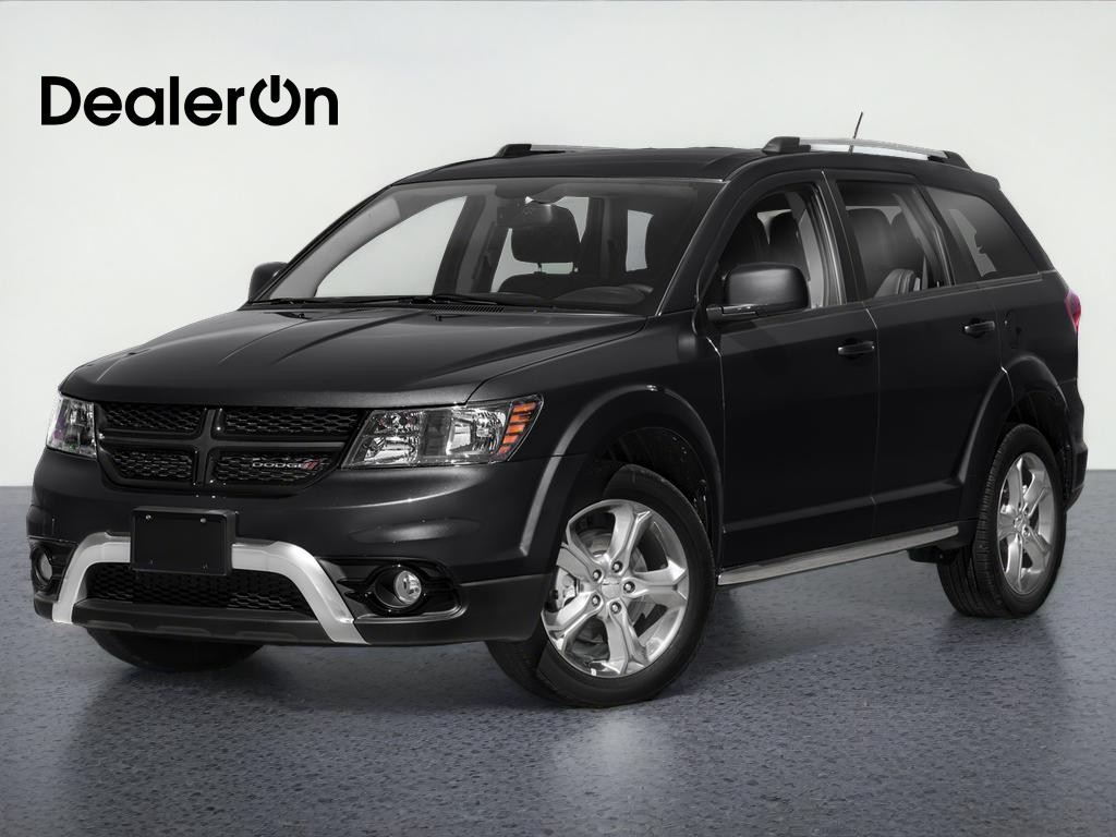 2020 Dodge Journey Crossroad