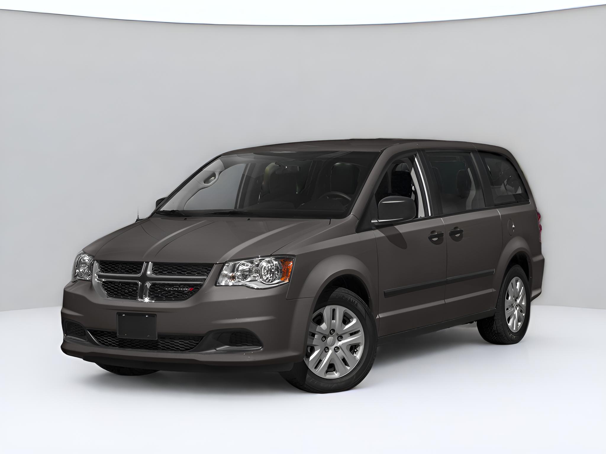 2020 Dodge Grand Caravan SXT W/2nd and 3rd Row Tow N Go