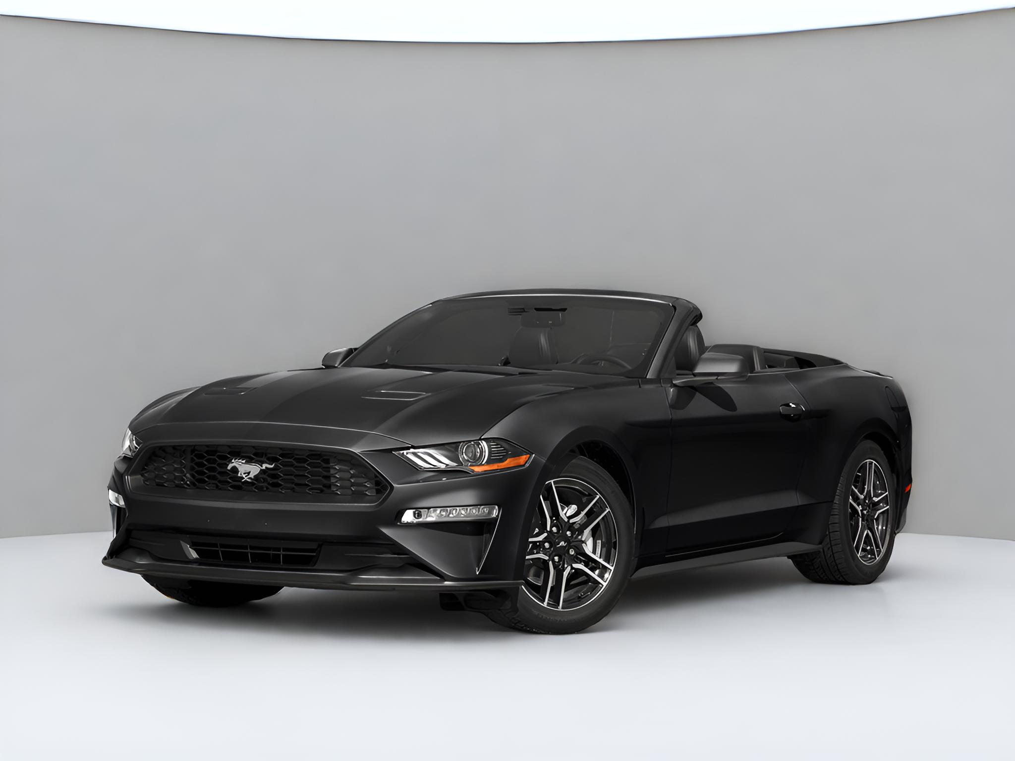 2020 Ford Mustang EcoBoost Premium