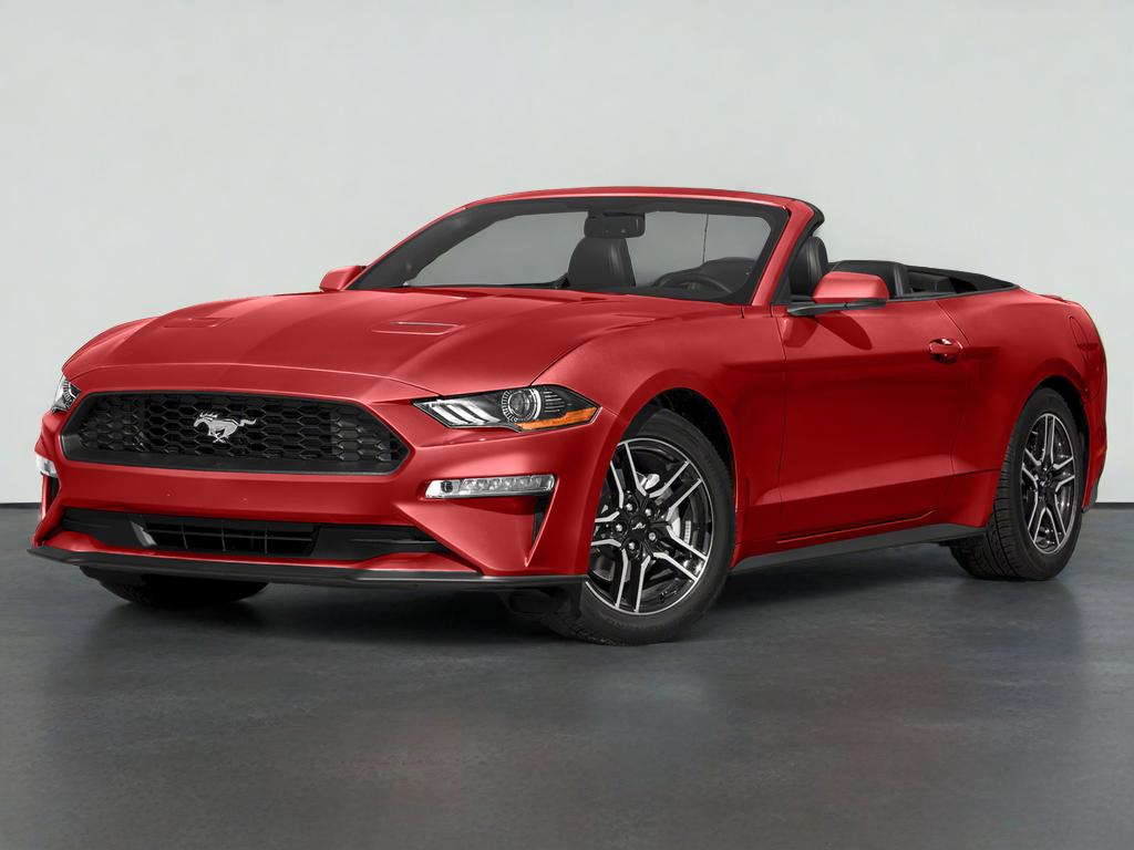 2020 Ford Mustang EcoBoost Premium