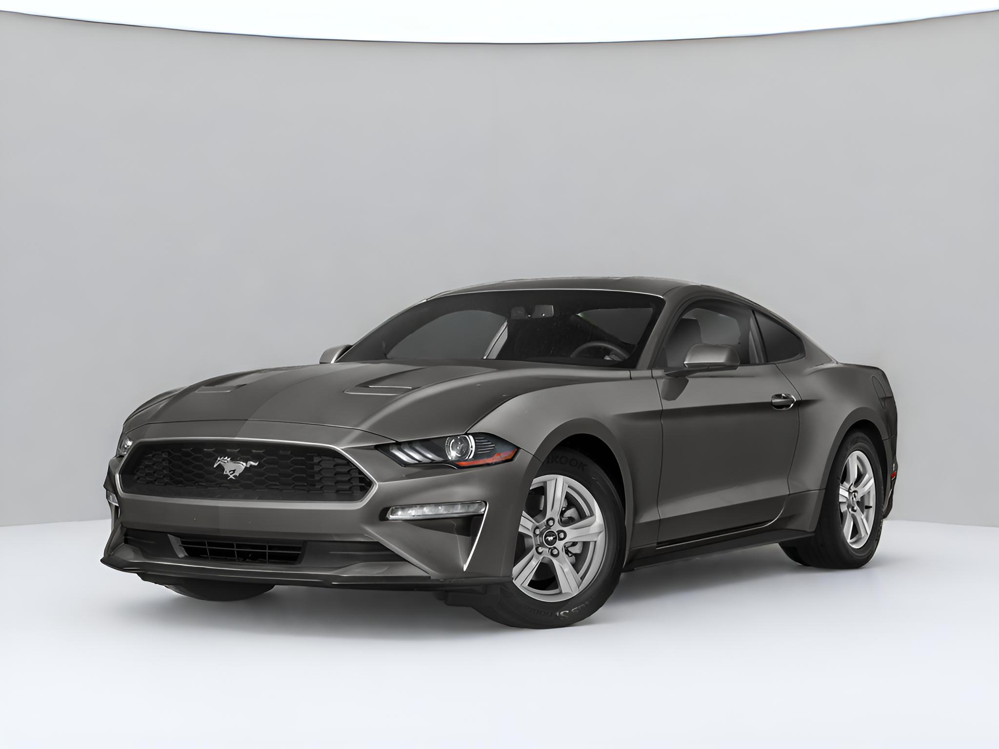 2019 Ford Mustang EcoBoost