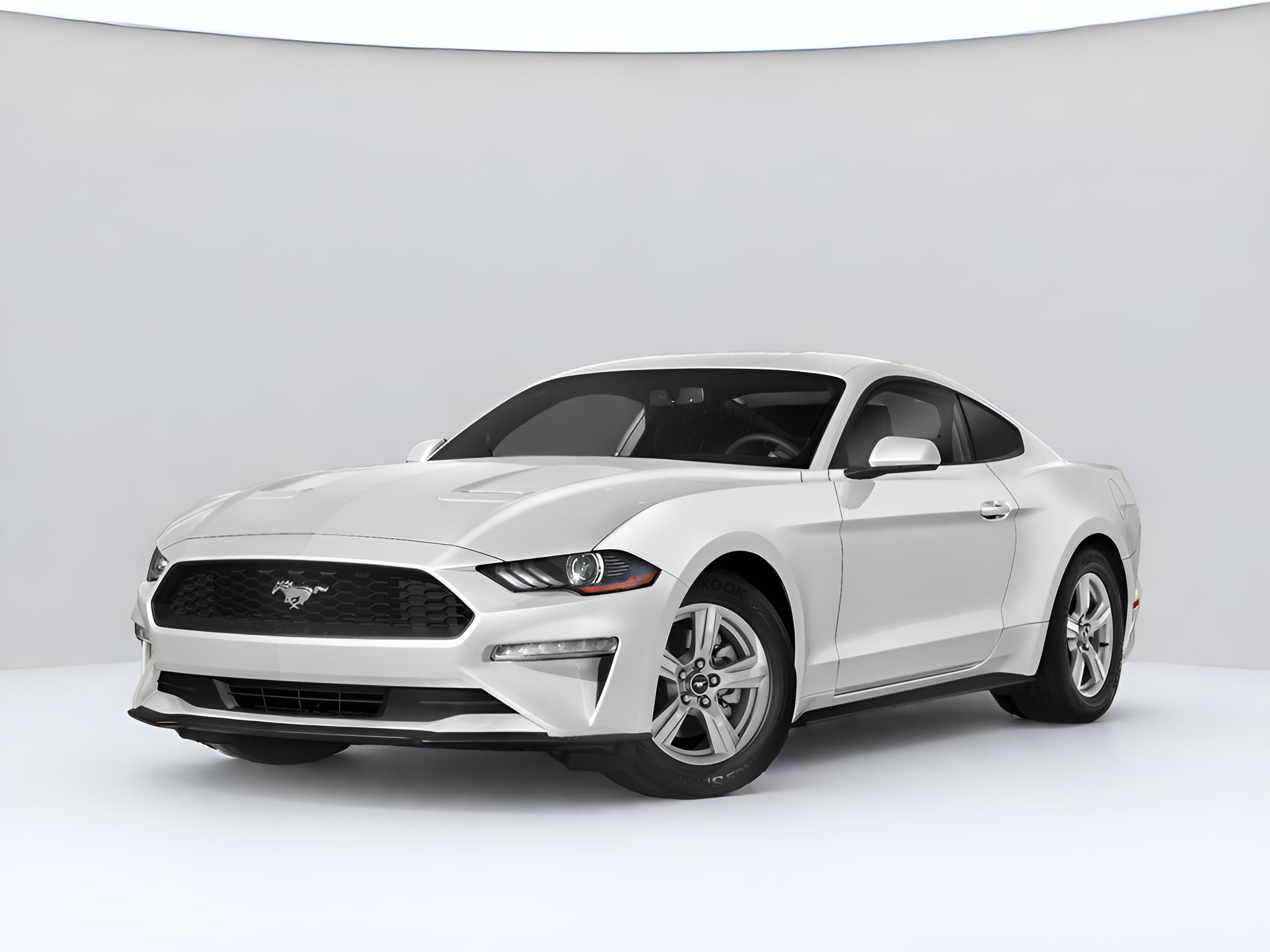 2020 Ford Mustang EcoBoost