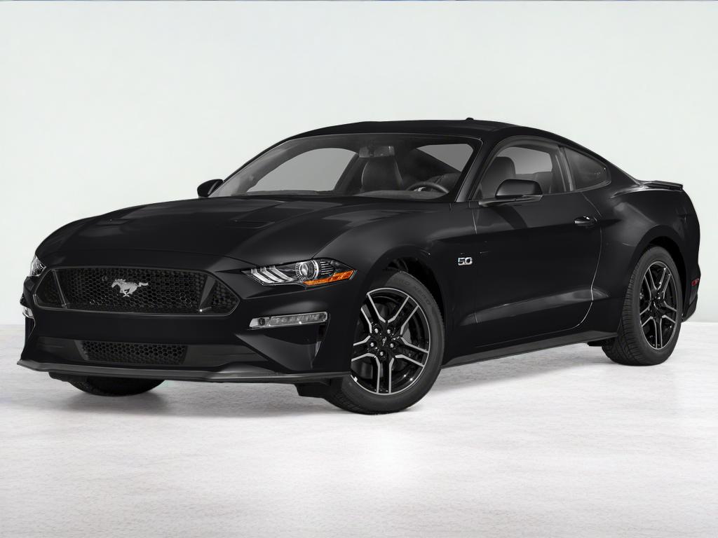 2020 Ford Mustang GT