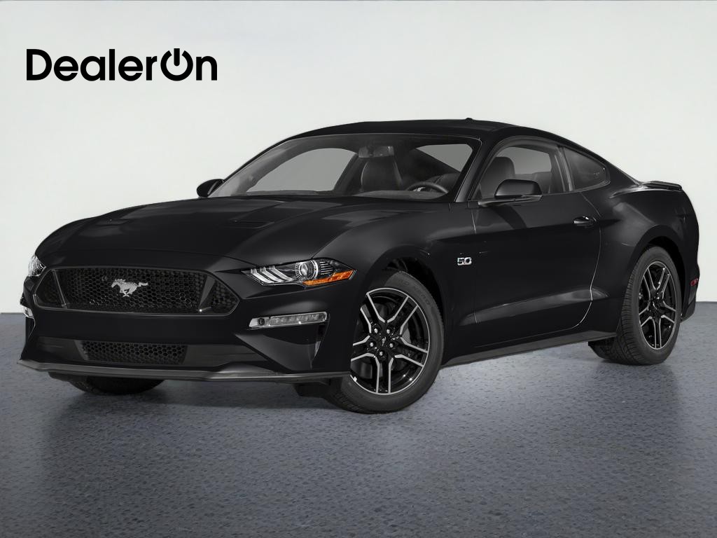 2020 Ford Mustang GT
