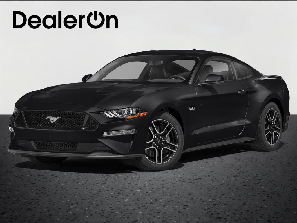 2020 Ford Mustang GT