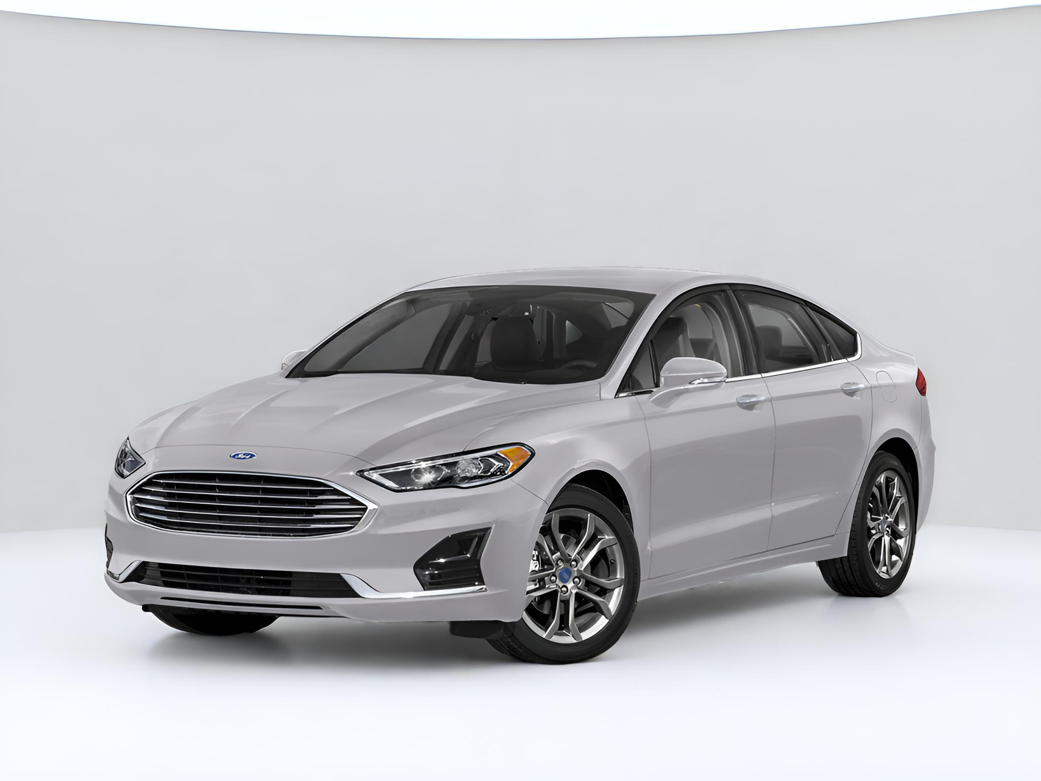 2020 Ford Fusion SEL