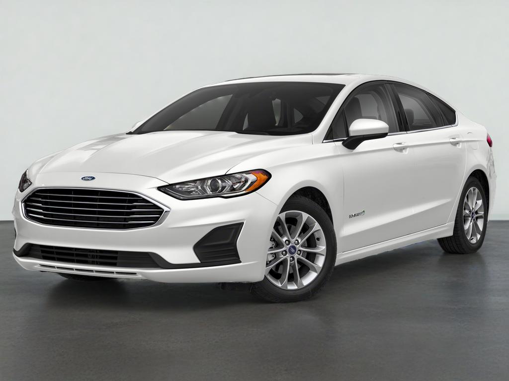 2020 Ford Fusion Hybrid SE