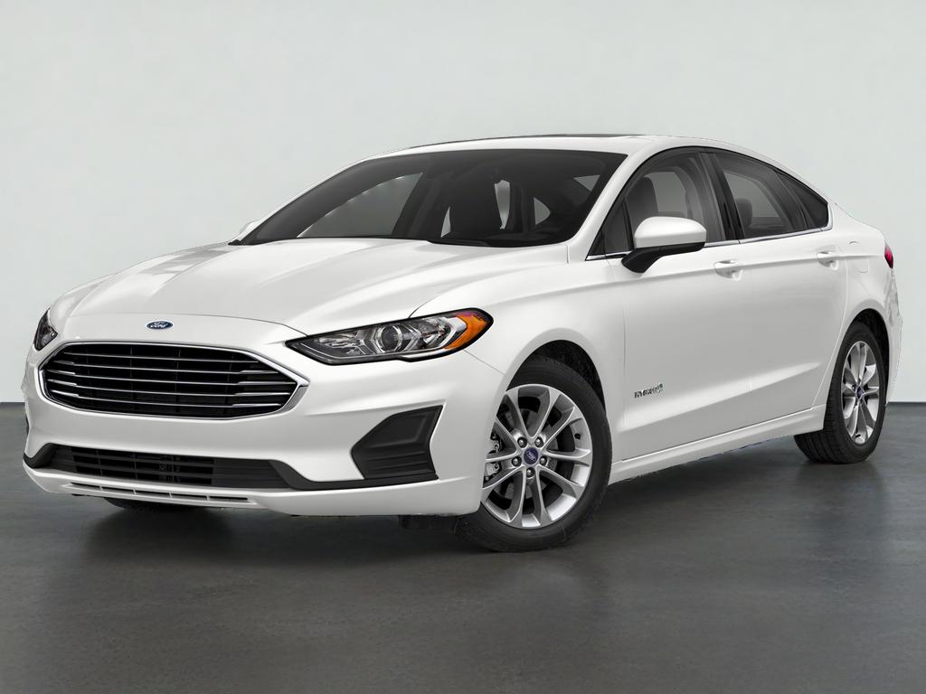 2020 Ford Fusion Hybrid SE