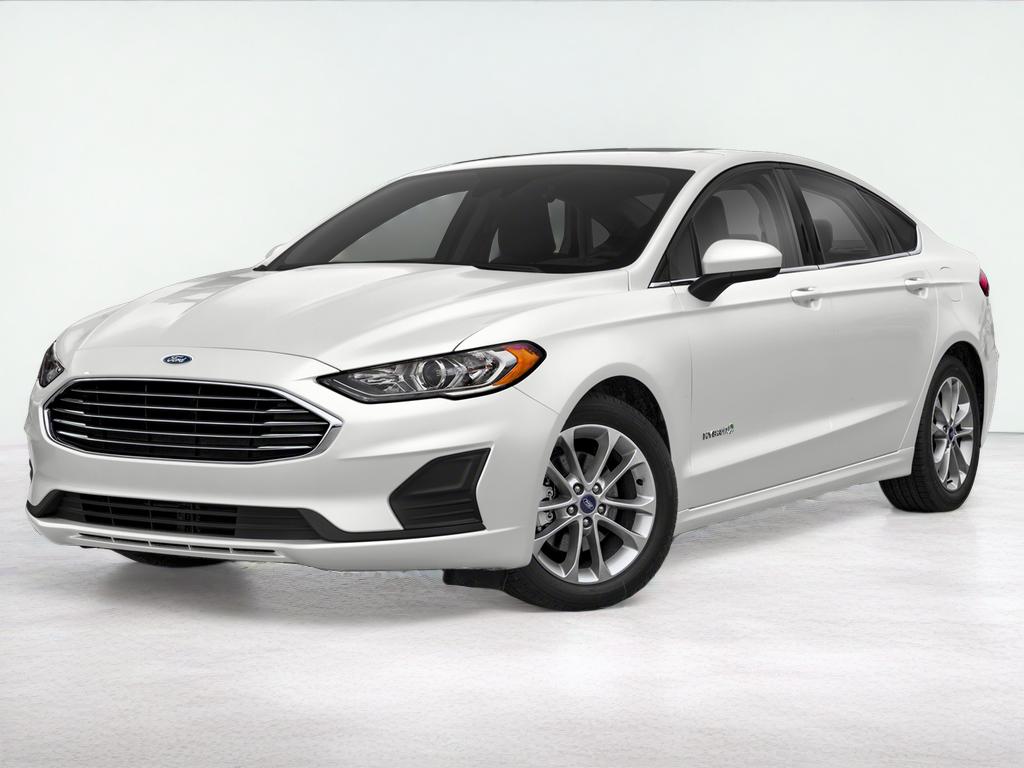 2020 Ford Fusion Hybrid SE