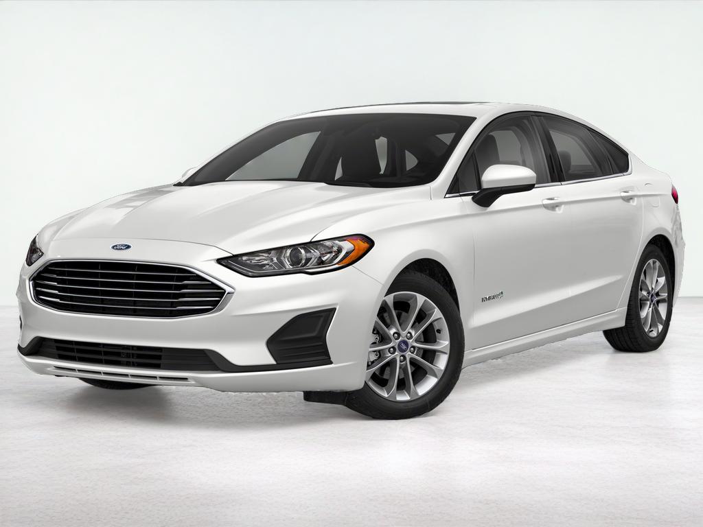 2020 Ford Fusion Hybrid SE