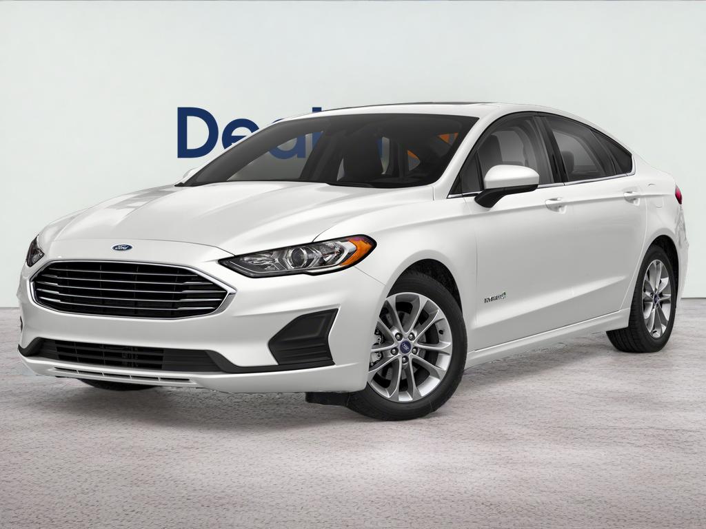 2020 Ford Fusion Hybrid SE