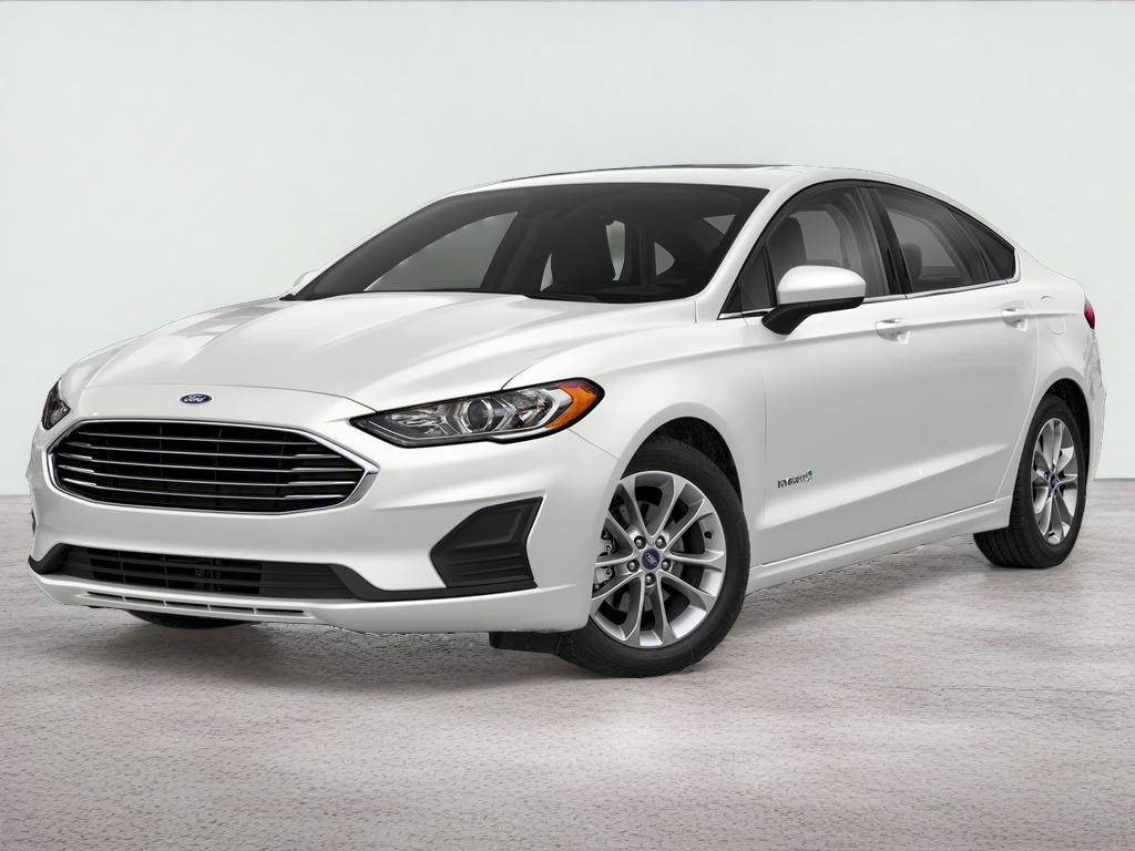 2020 Ford Fusion Hybrid SE