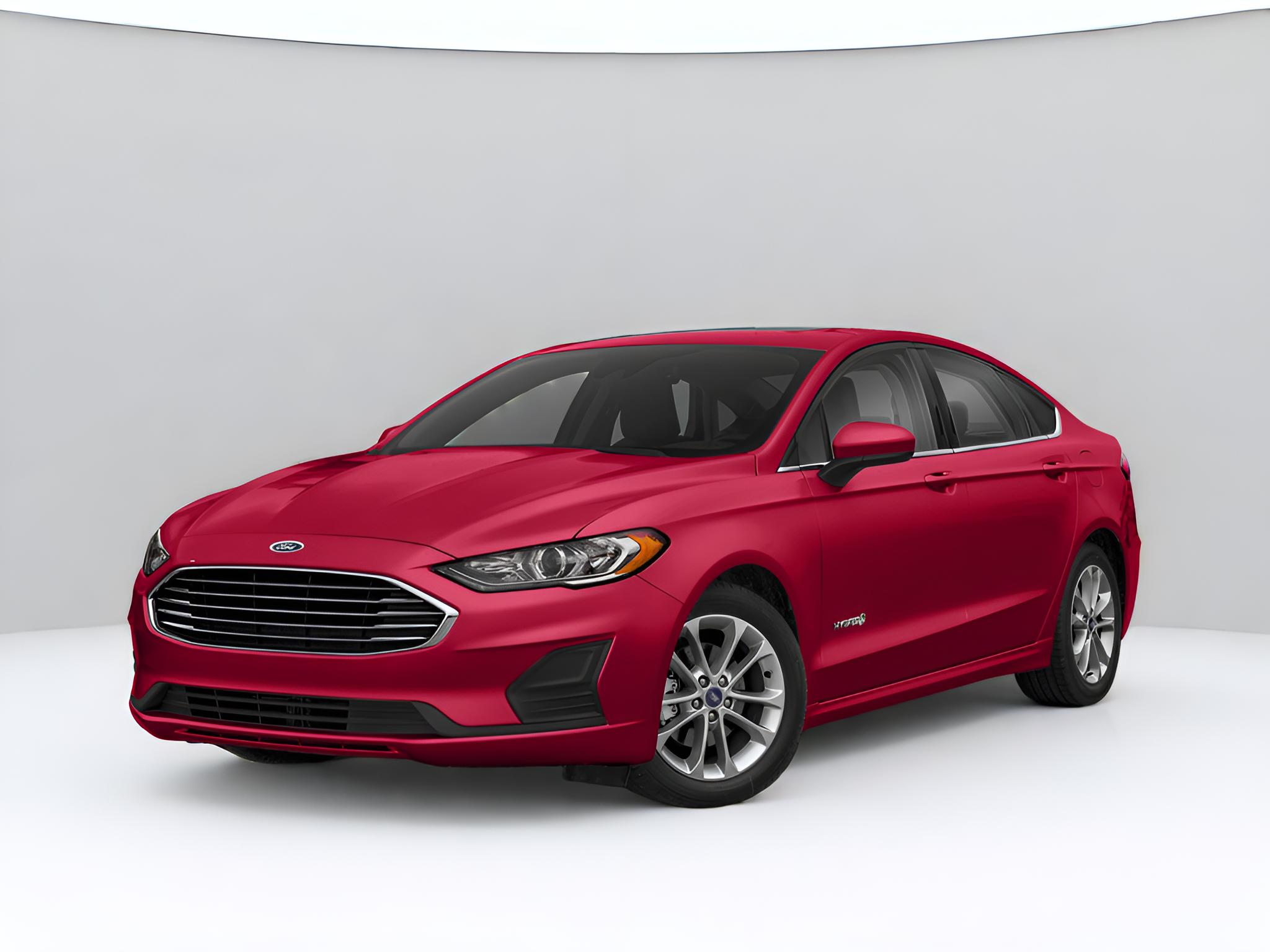 2020 Ford Fusion Hybrid SE