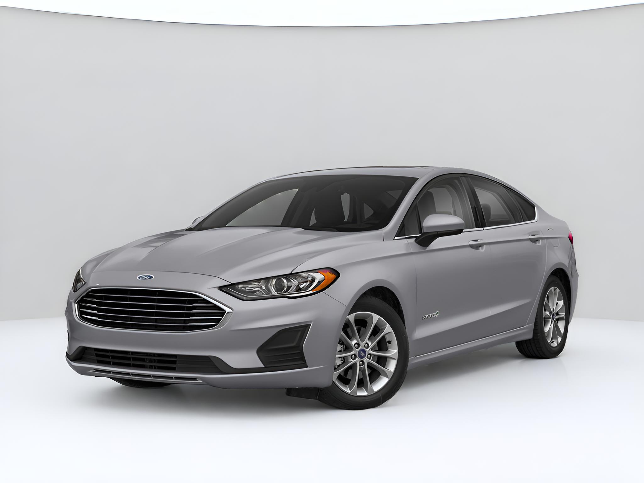 2020 Ford Fusion Hybrid SE