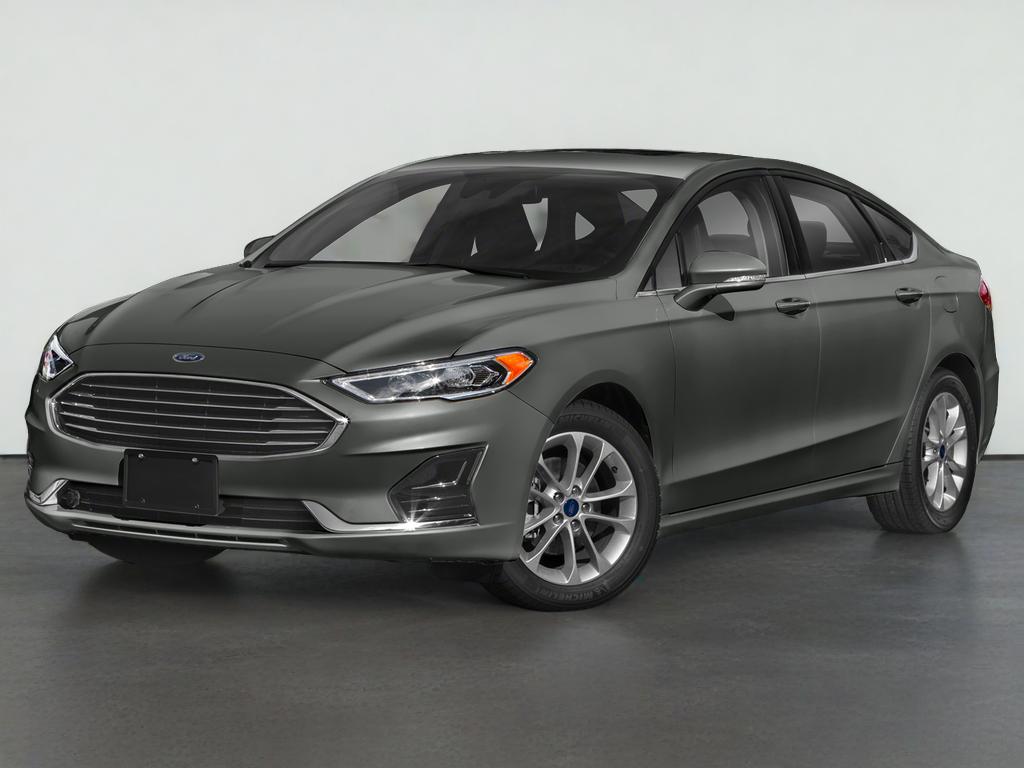 2020 Ford Fusion Hybrid SEL