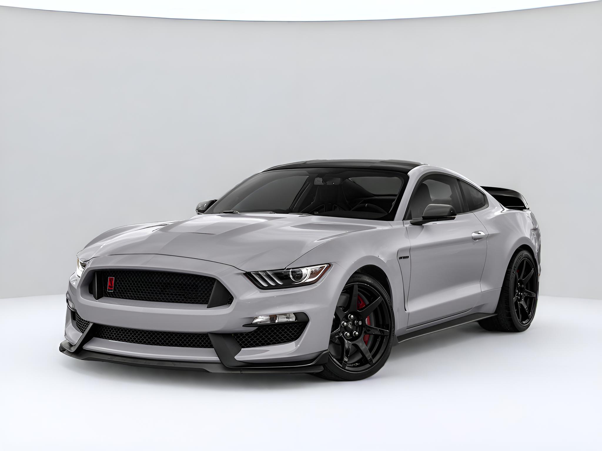 2020 Ford Mustang Shelby GT350