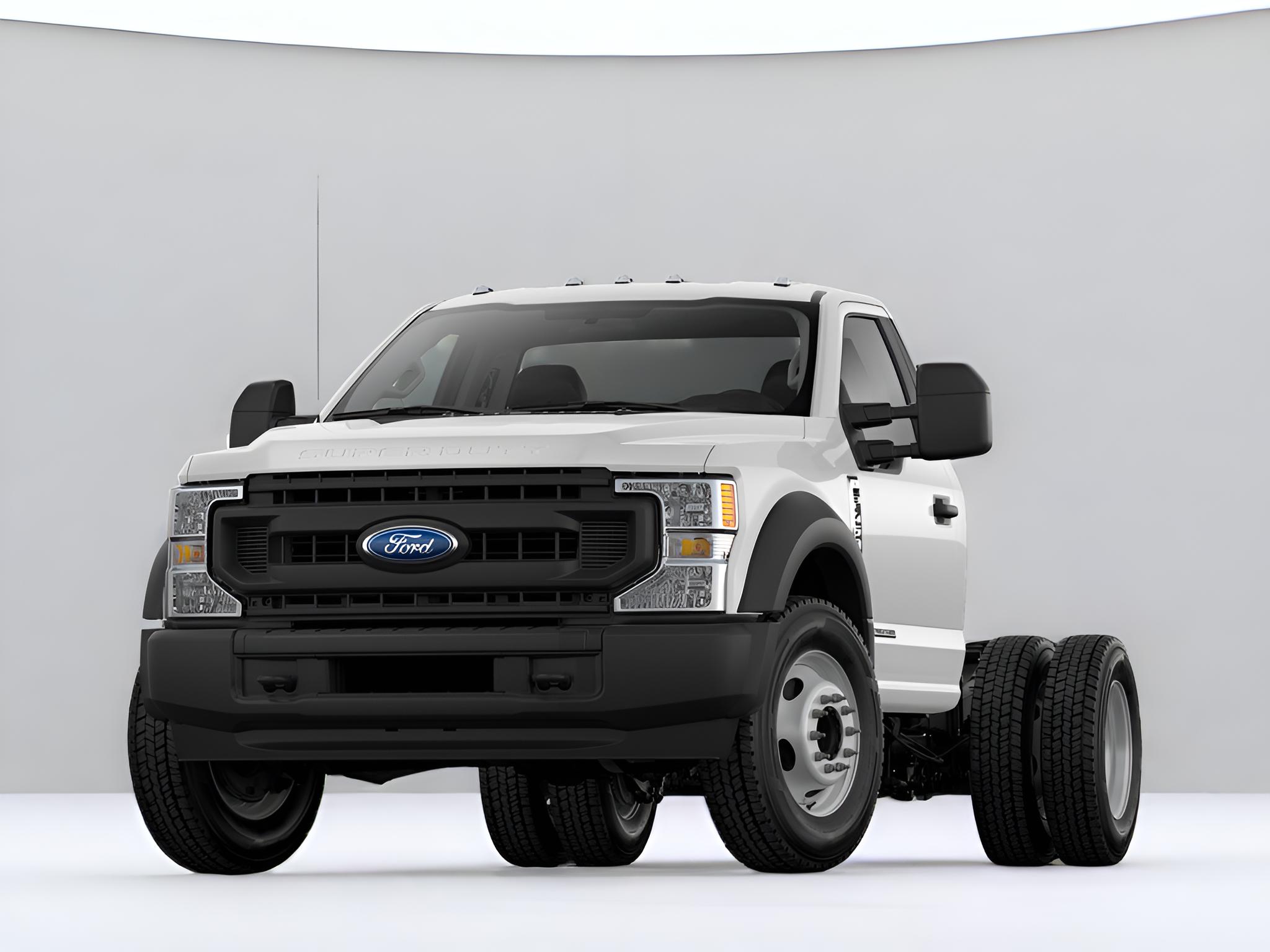 2020 Ford F-550SD DRW