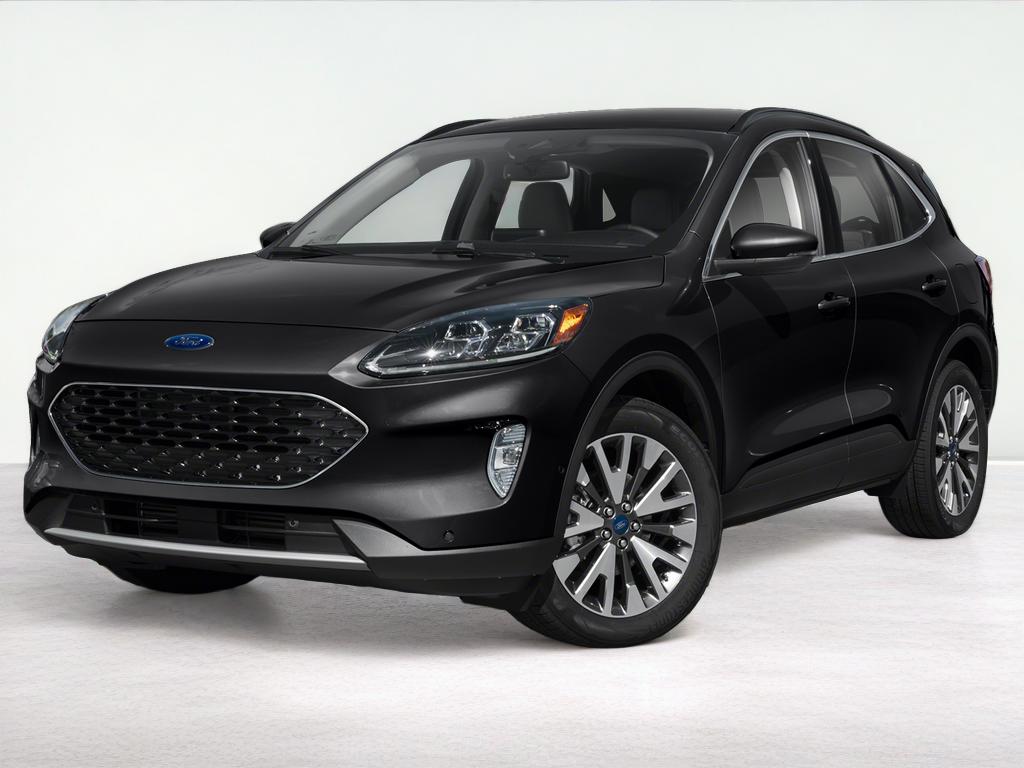 2020 Ford Escape Titanium Hybrid
