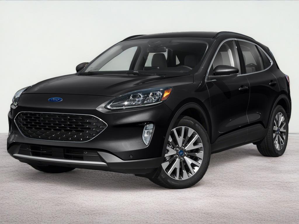 2020 Ford Escape Titanium Hybrid