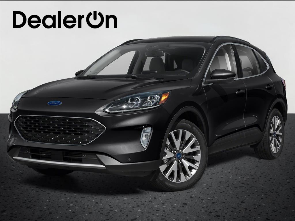 2020 Ford Escape Titanium Hybrid