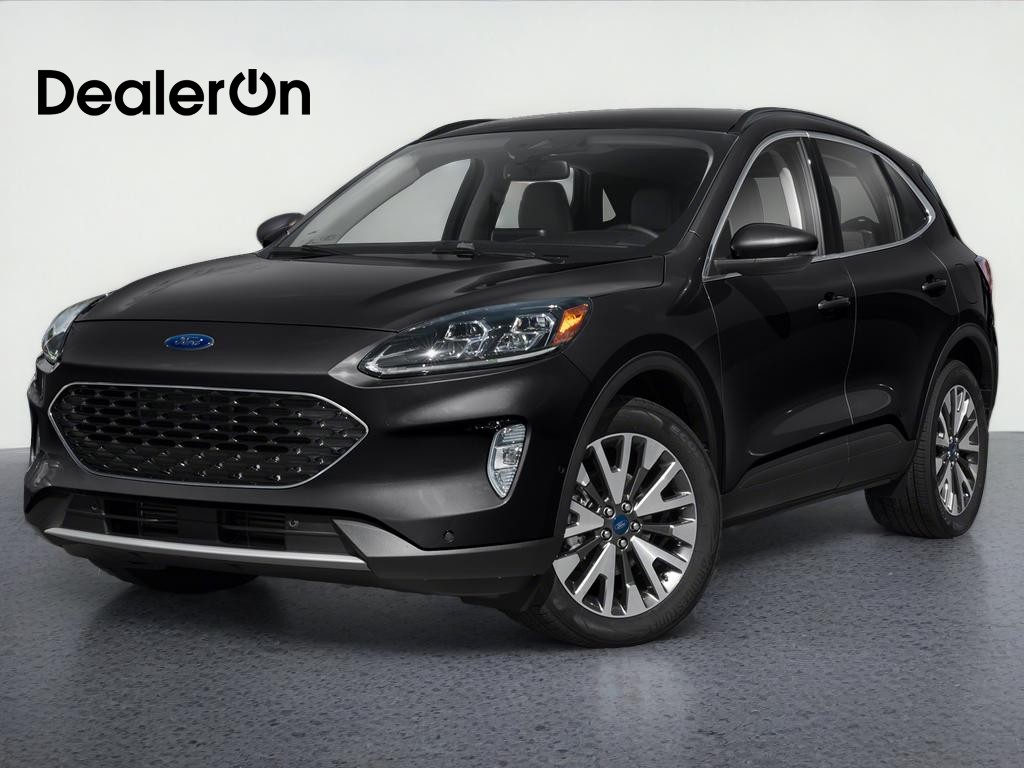 2020 Ford Escape Titanium Hybrid