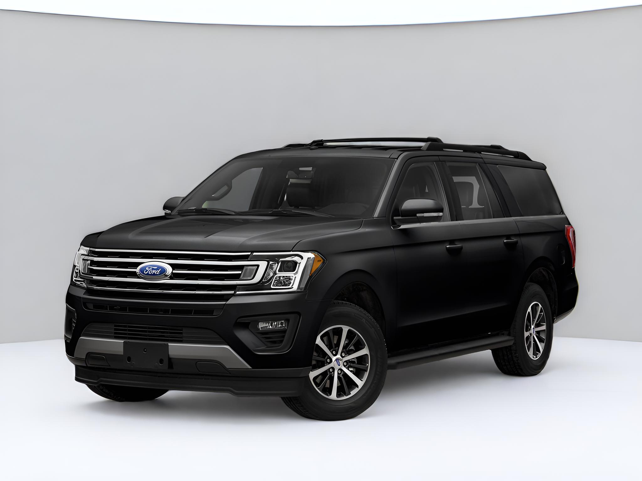 2020 Ford Expedition Max Limited