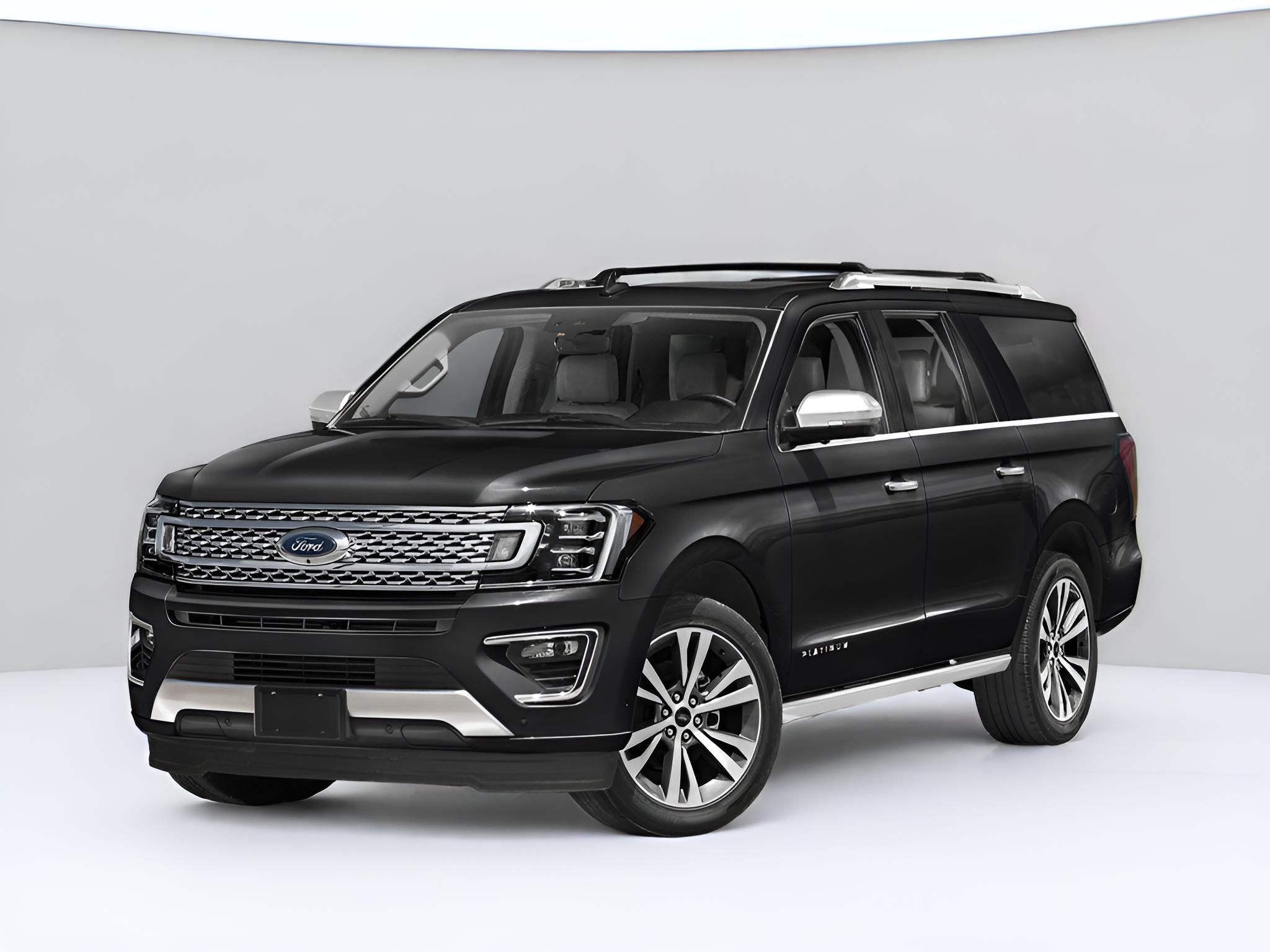 2020 Ford Expedition Max Platinum