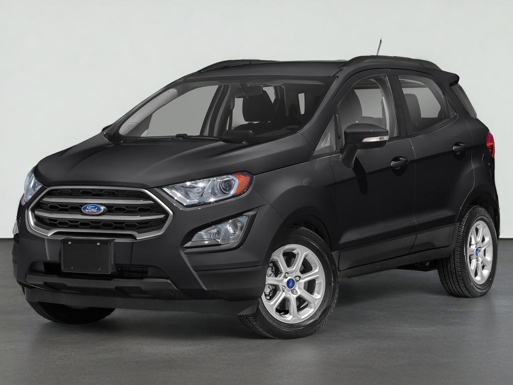 2019 Ford EcoSport SE FWD