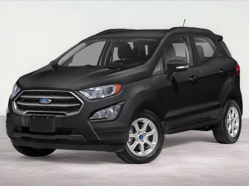 2019 Ford EcoSport SE FWD