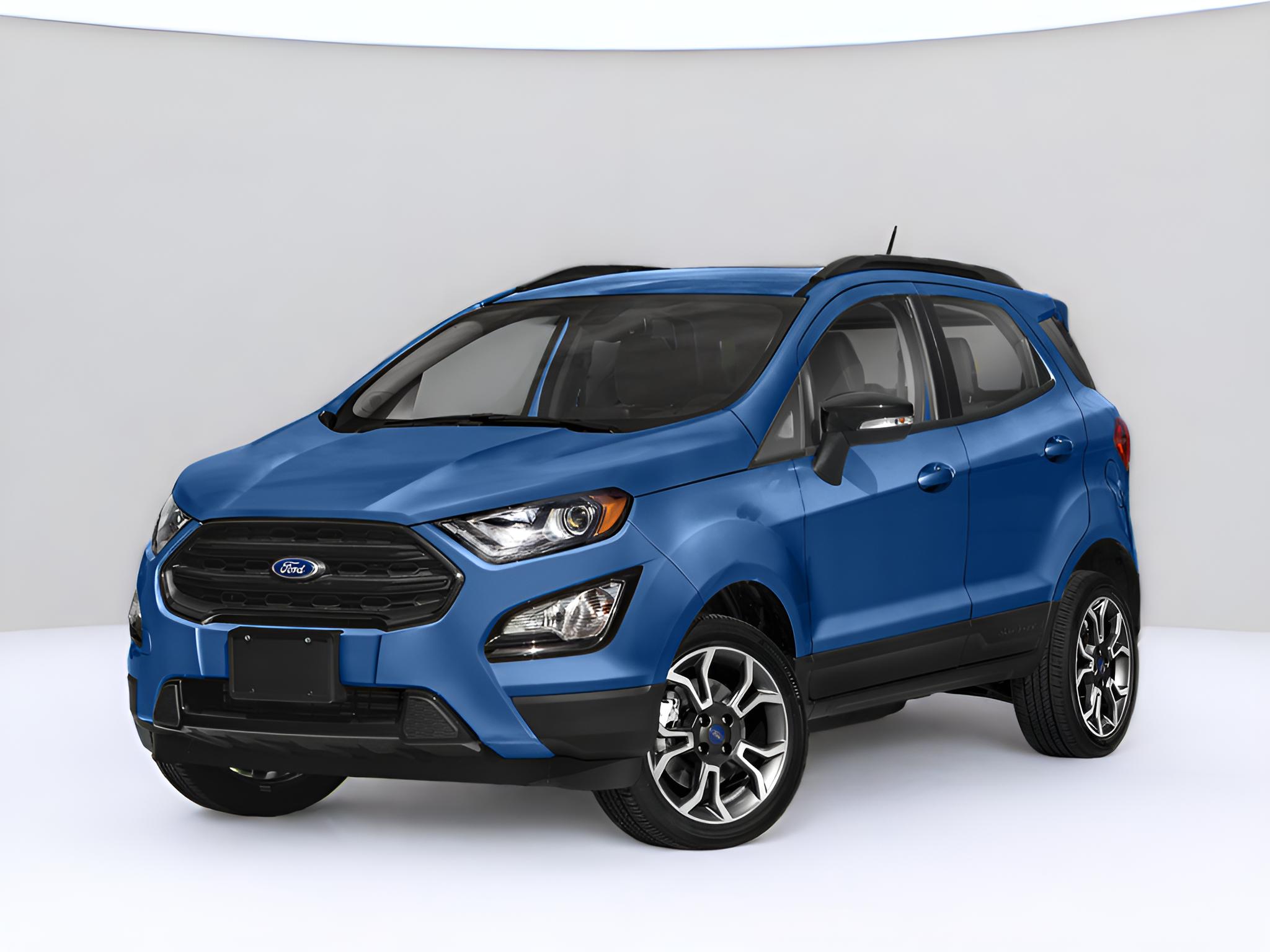 2020 Ford EcoSport SES