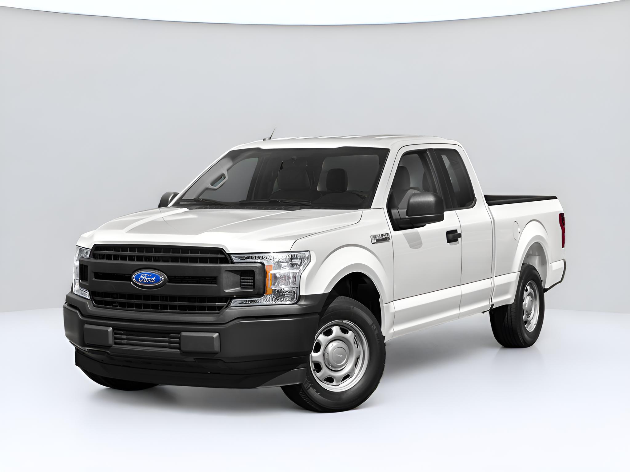 2019 Ford F-150 XL