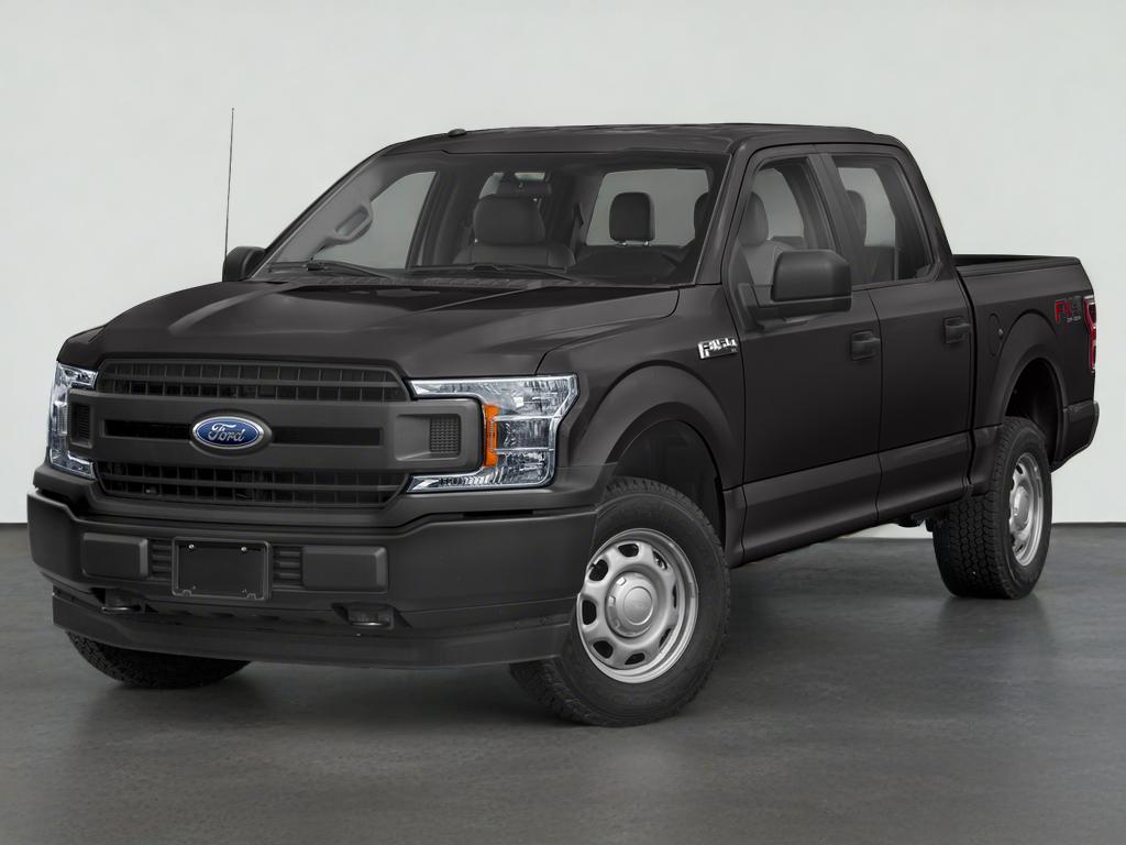 2020 Ford F-150 XL