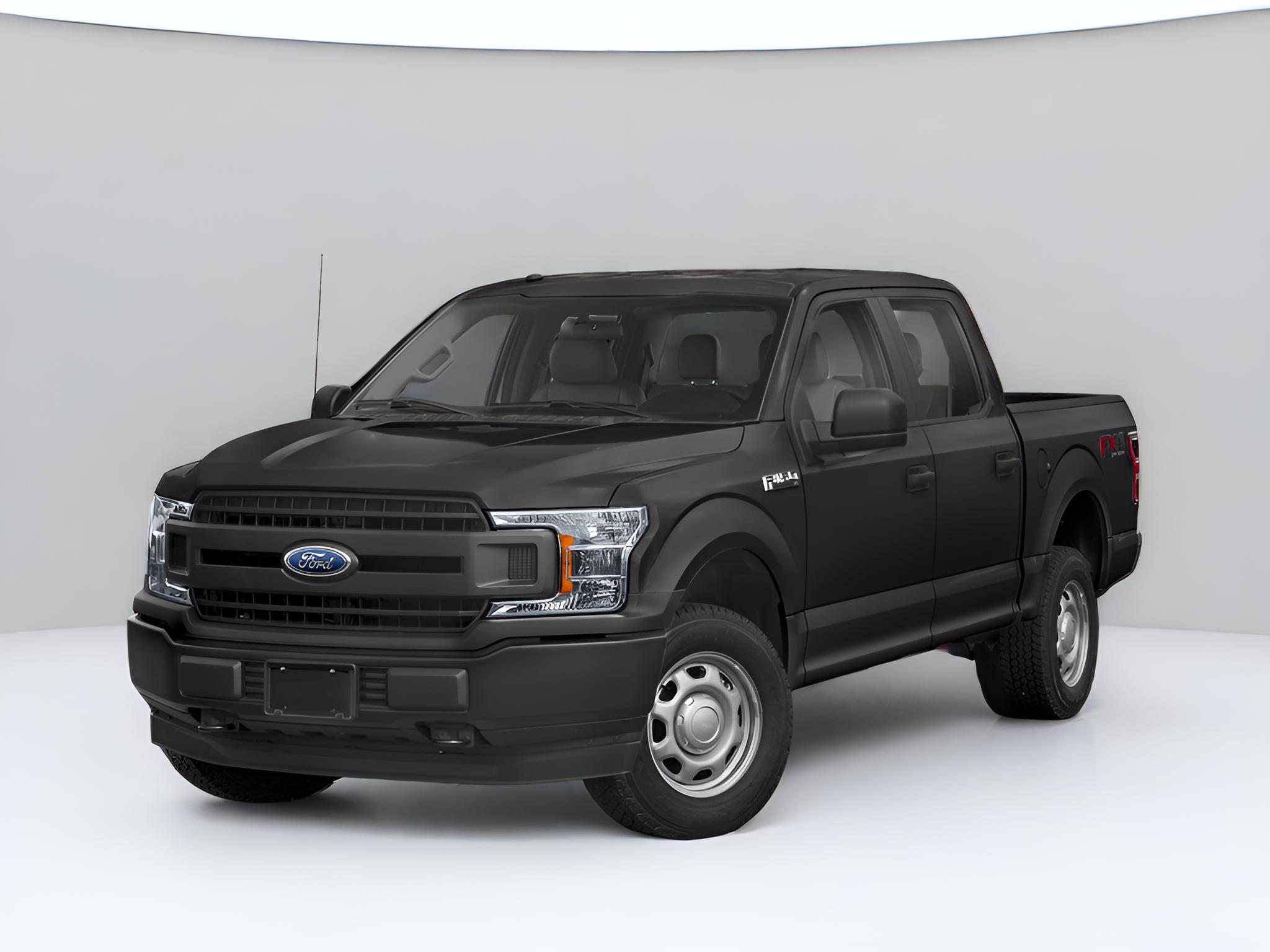 2020 Ford F-150 XL