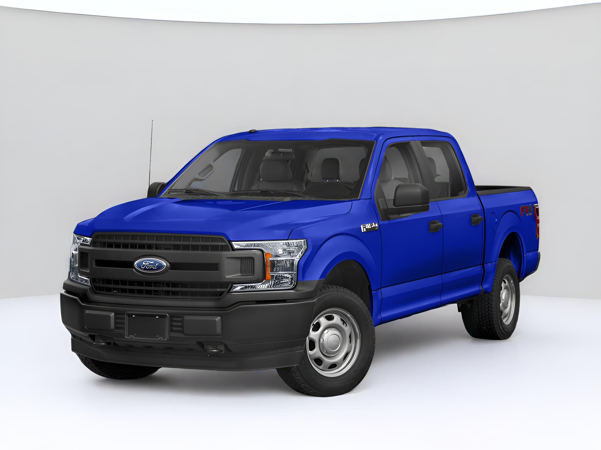 2020 Ford F-150 XL