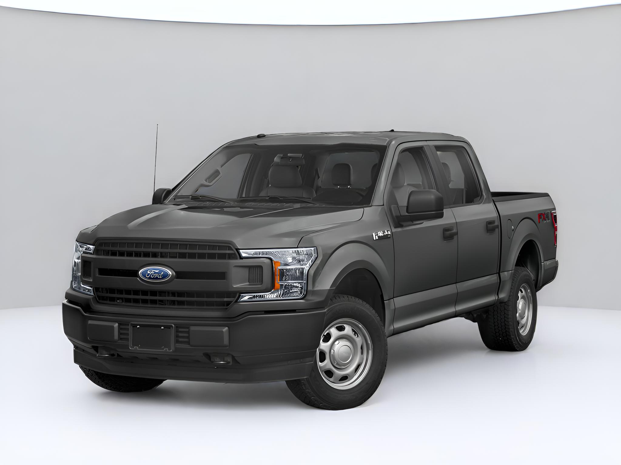2020 Ford F-150 XL