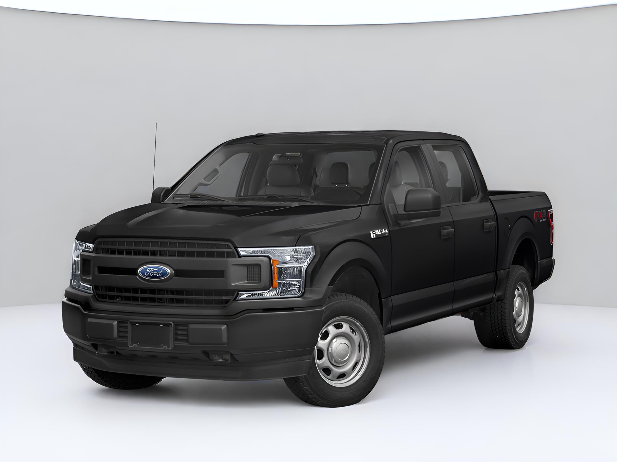 2020 Ford F-150 XL