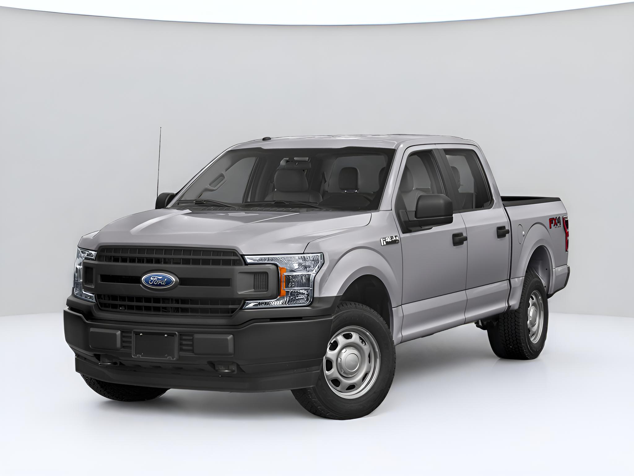 2020 Ford F-150 XL