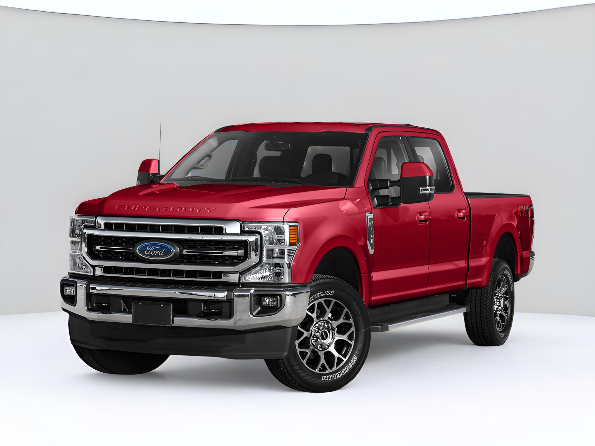 2020 Ford F-250SD Lariat
