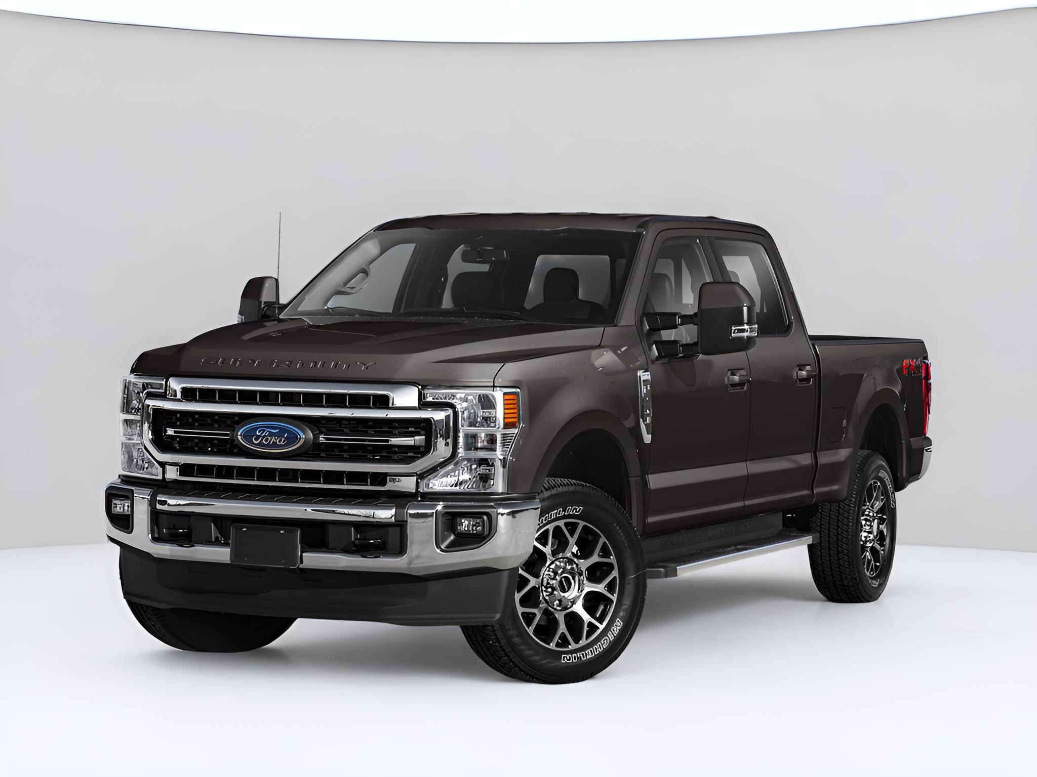 2020 Ford F-250SD Lariat