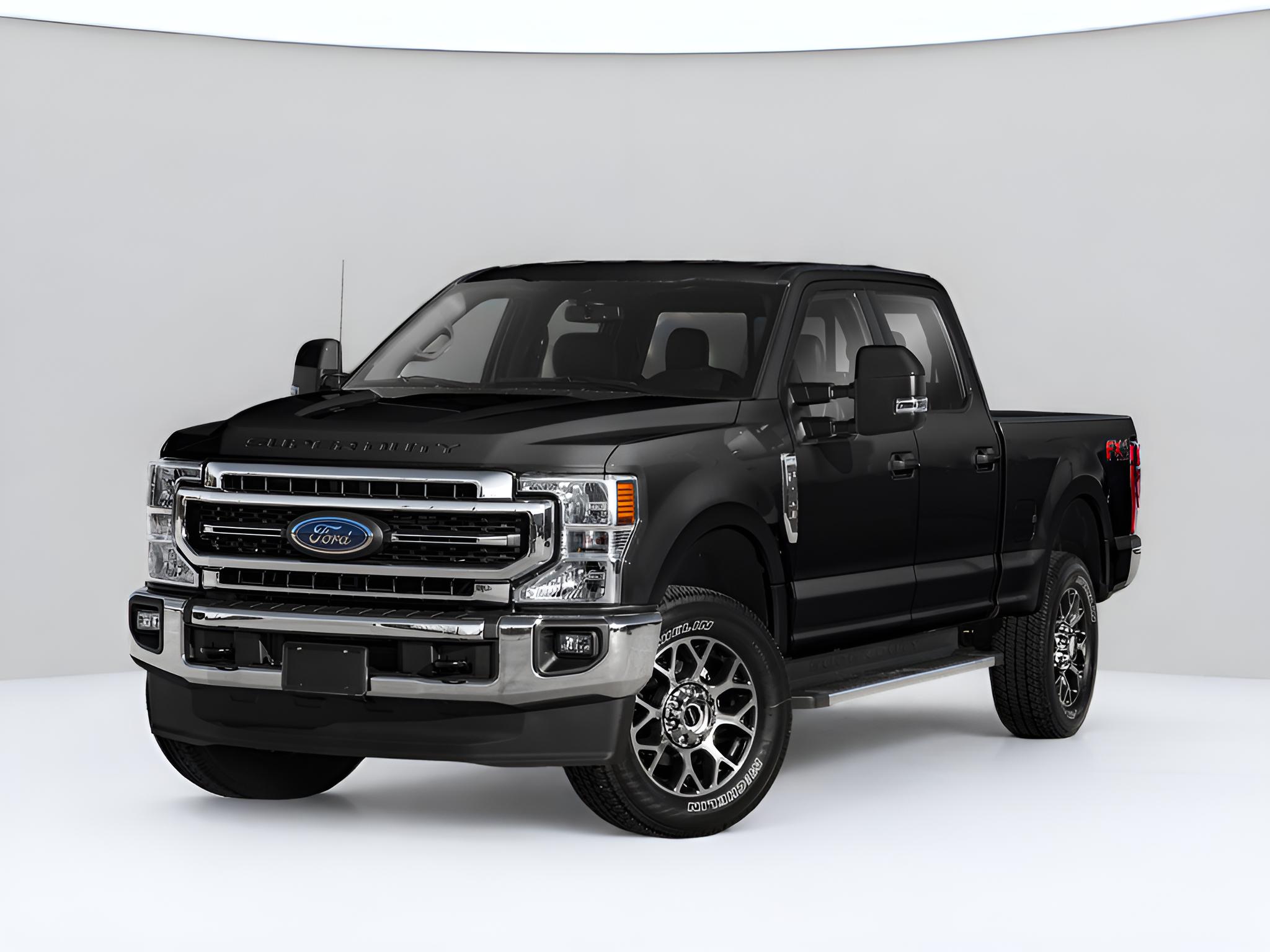 2020 Ford F-250SD Lariat