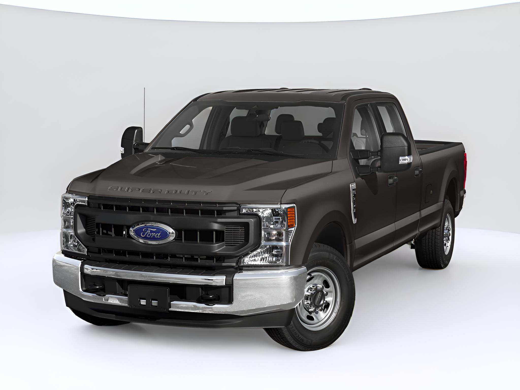 2020 Ford F-250SD XL