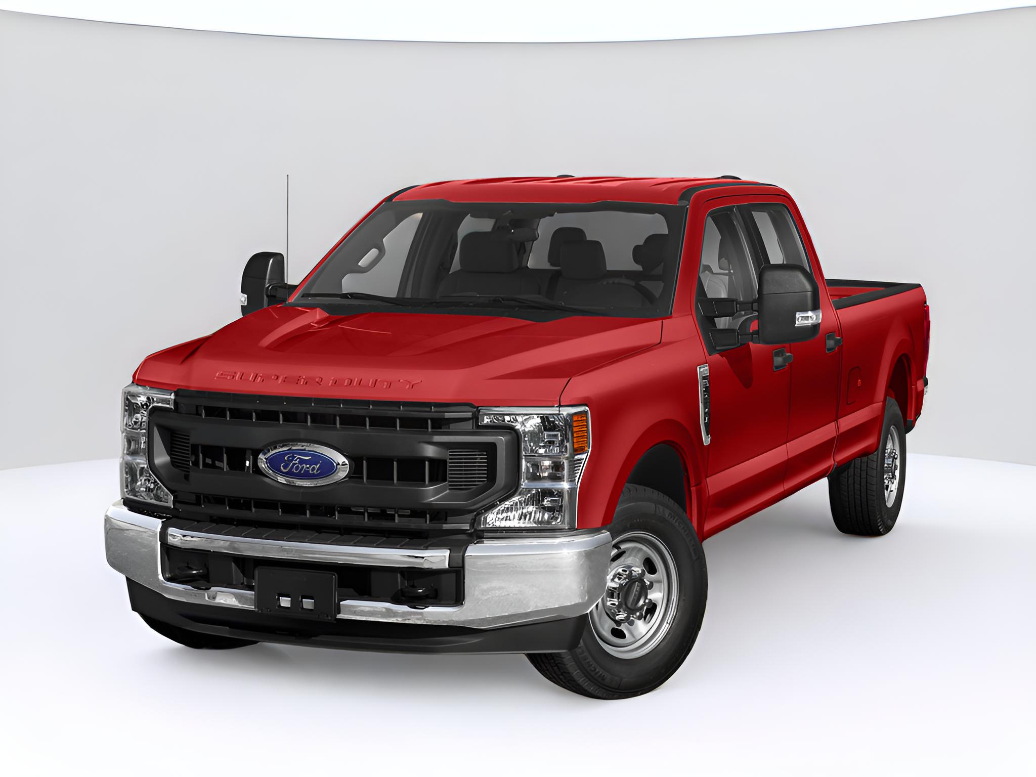 2020 Ford Super Duty F-250 Pickup XL