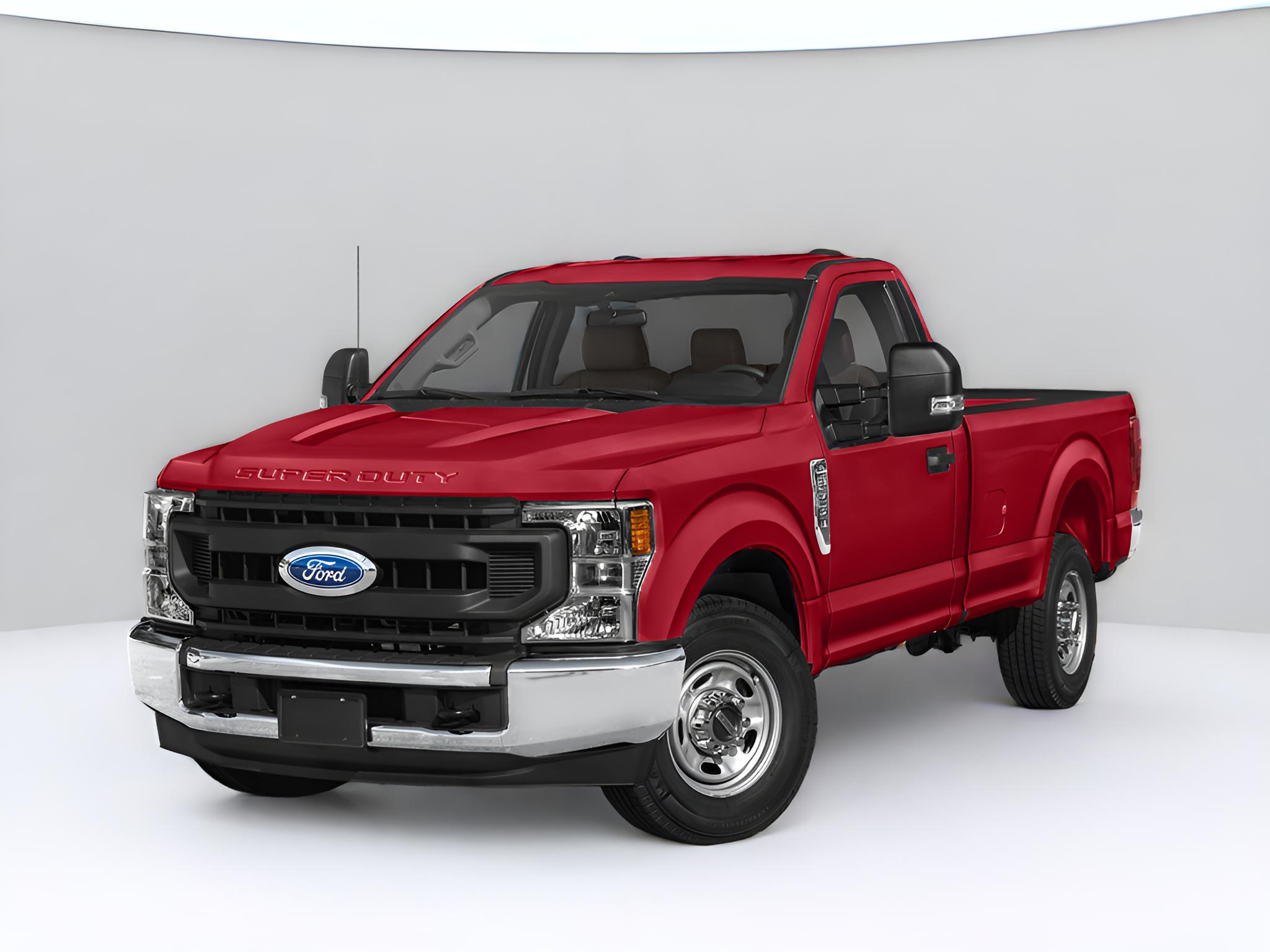 2020 Ford F-250SD Base