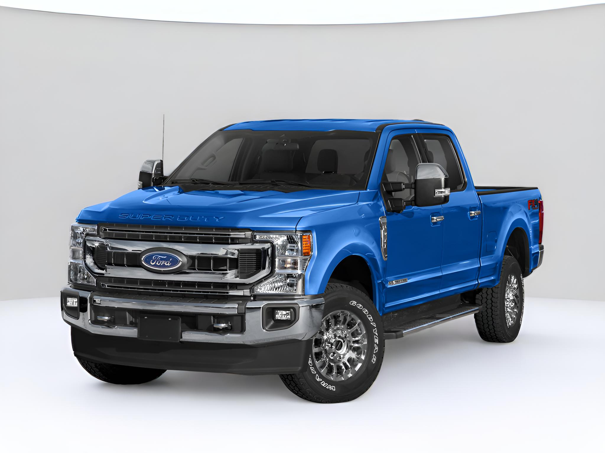 2020 Ford F-250SD XLT